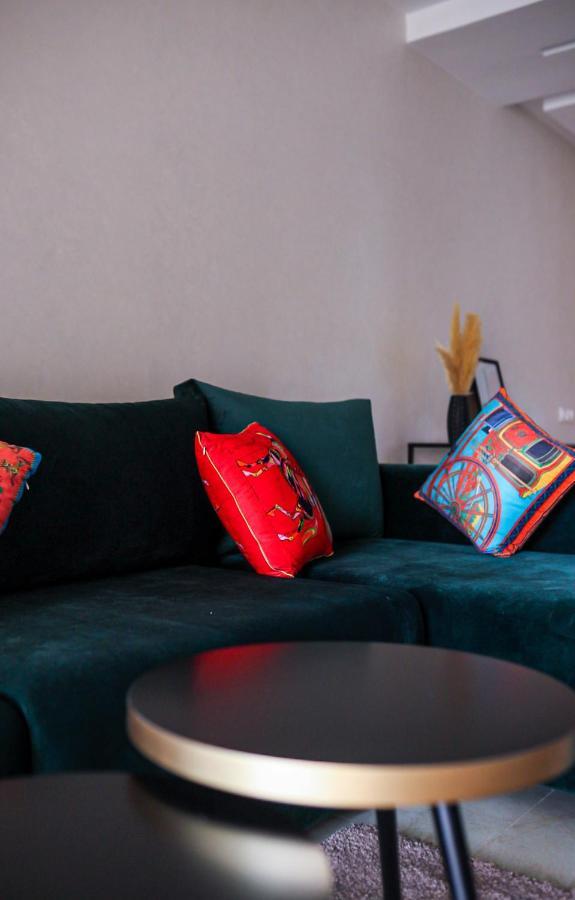 Appartement Joya Marrakech Μαρακές Εξωτερικό φωτογραφία